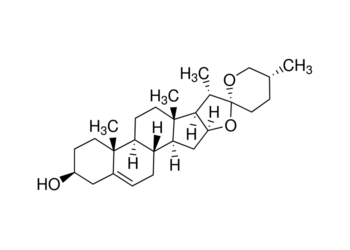 diosgenin, 90%+