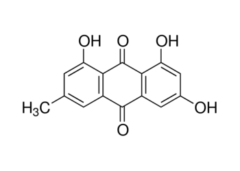emodin, ≥90%