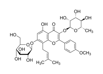icariin, ≥96%