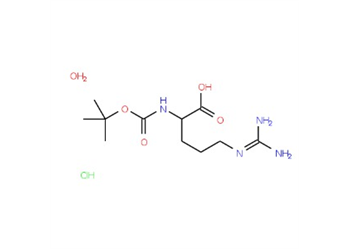 boc-d-arginine.hcl.h2o, 99%