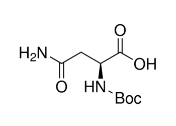boc-l-aspargine, 99%