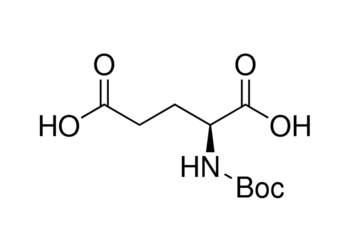 boc-l-glutamic acid, 99%