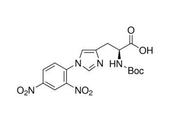 boc-histidine, 99%