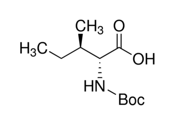 boc-d-isolecine, 99%