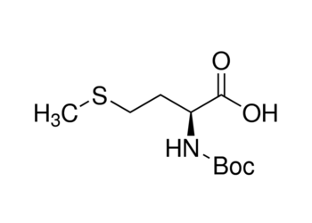 boc-l-methionine, 99%