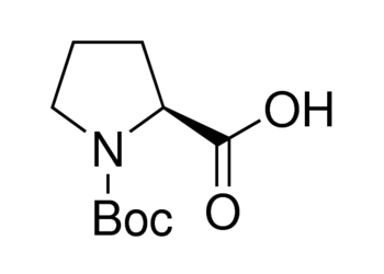 boc-l-proline, 99%