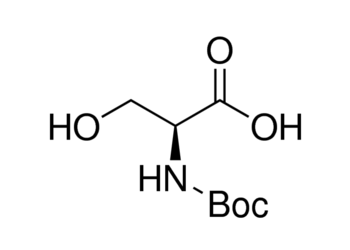boc-l-serine, 99%