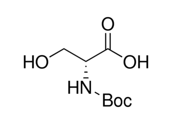 boc-d-serine, 99%