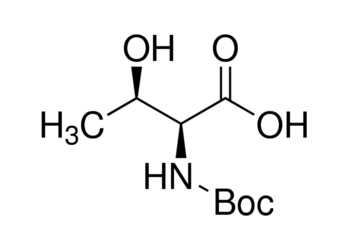 boc-l-threonine, 99%