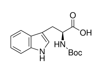 boc-d-tryptophan, 99%