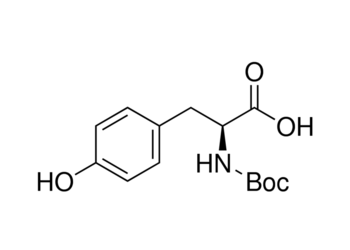 boc-l-tyrosine, 99%