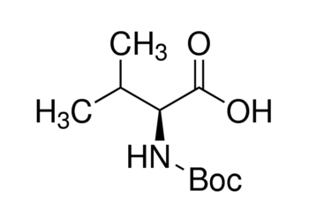 boc-l-valine, 99%