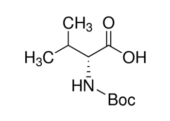 boc-d-valine, 99%