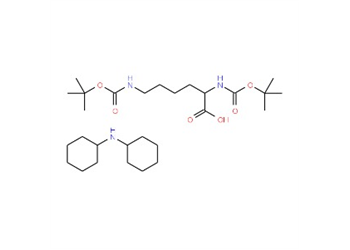 boc-lys(boc)-oh dicyclohexammonium salt, 98% boc-lys(boc)-oh dicyclohexammonium salt, 98%