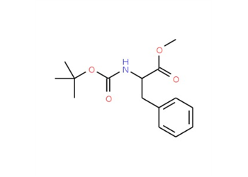 boc-d-phenylalanine methyl ester, 98%+