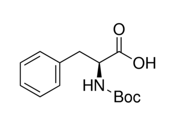 boc-l-phenylalanine methyl ester, 98%+