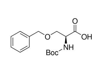 boc-o-benzyl-l-serine, 98%+