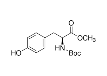 boc-l-tyrosine methyl ester, 98%+