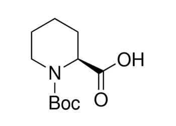 boc-l-pipecolic acid, 98%+