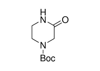 4-boc-piperazinone, 98%
