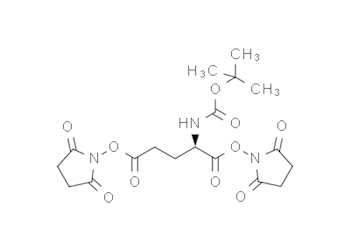 boc-glu(osu)-osu, 98%