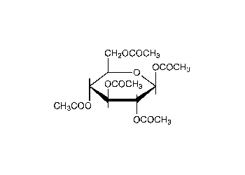 β-d-glucose pentaacetate, 98%