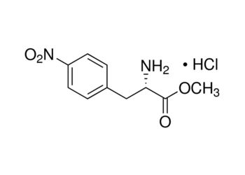 p-nitrophenylalanine methyl ester hydrochloride, 99%