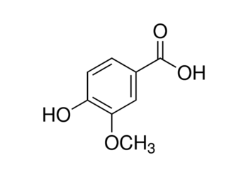 vanillic acid, 98%