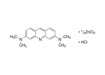 acridine orange hemi(zinc chloride) salt, dye content, 90 %