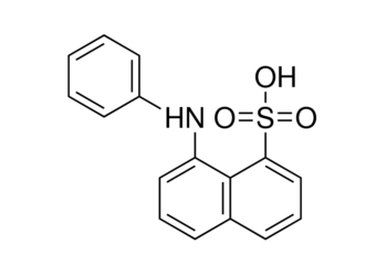 8-anilino-1-naphthalenesulphonic acid, 98%