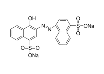 carmoisine a
