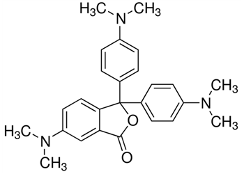 crystal violet lactone, dye content, 97%