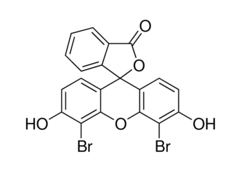 4′,5′-dibromofluorescein
