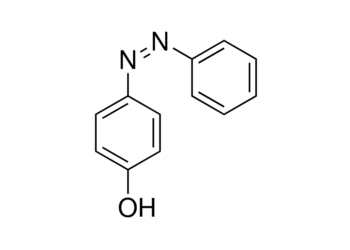 p-hydroxy azobenzene