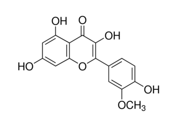 isorhamnetin, ≥95% (hplc)