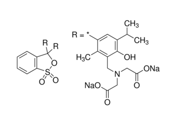 methyl thymol blue complexone