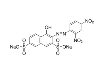 nitrazine yellow, indicator