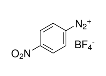 4-nitrobenzenediazonium tetrafluoroborate, 98%