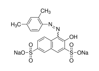 ponceau xylidine