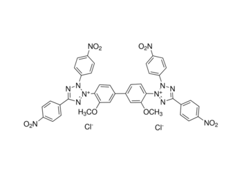 tetranitroblue tetrazolium chloride, gr ≥85% (at)
