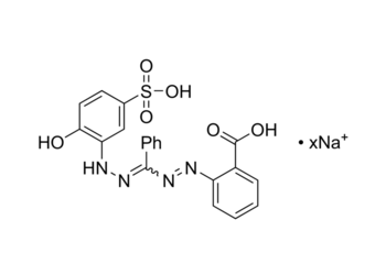 zincon sodium salt, gr