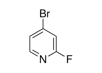 4-bromo-2-fluoropyridine, 97%