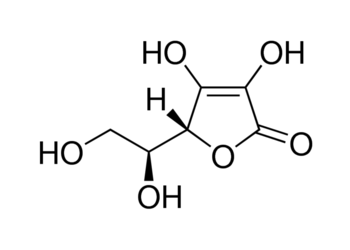 l-ascorbic acid, for biochemistry, gr 99.7%