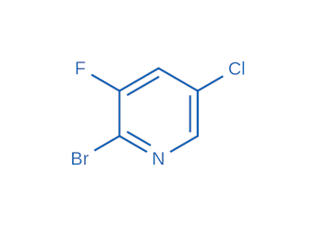 2-bromo-5-chloro-3-fluoropyridine, 99%