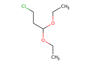 3-chloropropionaldehydediethylacetal, 95%+