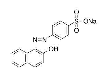 tropeolin ooo, indicator