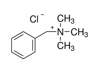 benzyltrimethylammonium chloride, ~50% in h2o