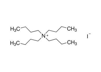 tetrabutylammonium iodide, gr 99%+