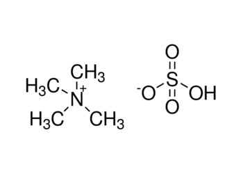 tetramethylammonium hydrogen sulphate, 98%