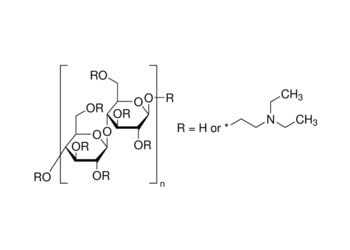 deae-cellulose preswollen, microgranular